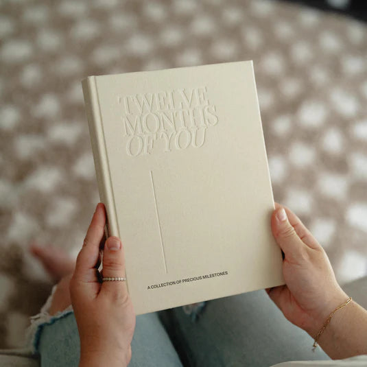 Beautiful Keepsake Album.