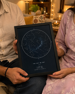 The Night Sky From Your Special Moment view 2