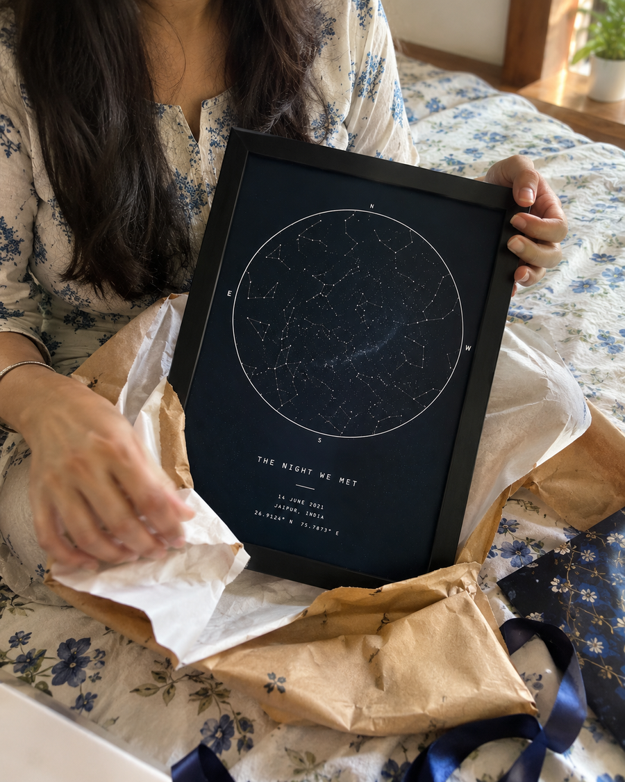 Customer keepsake