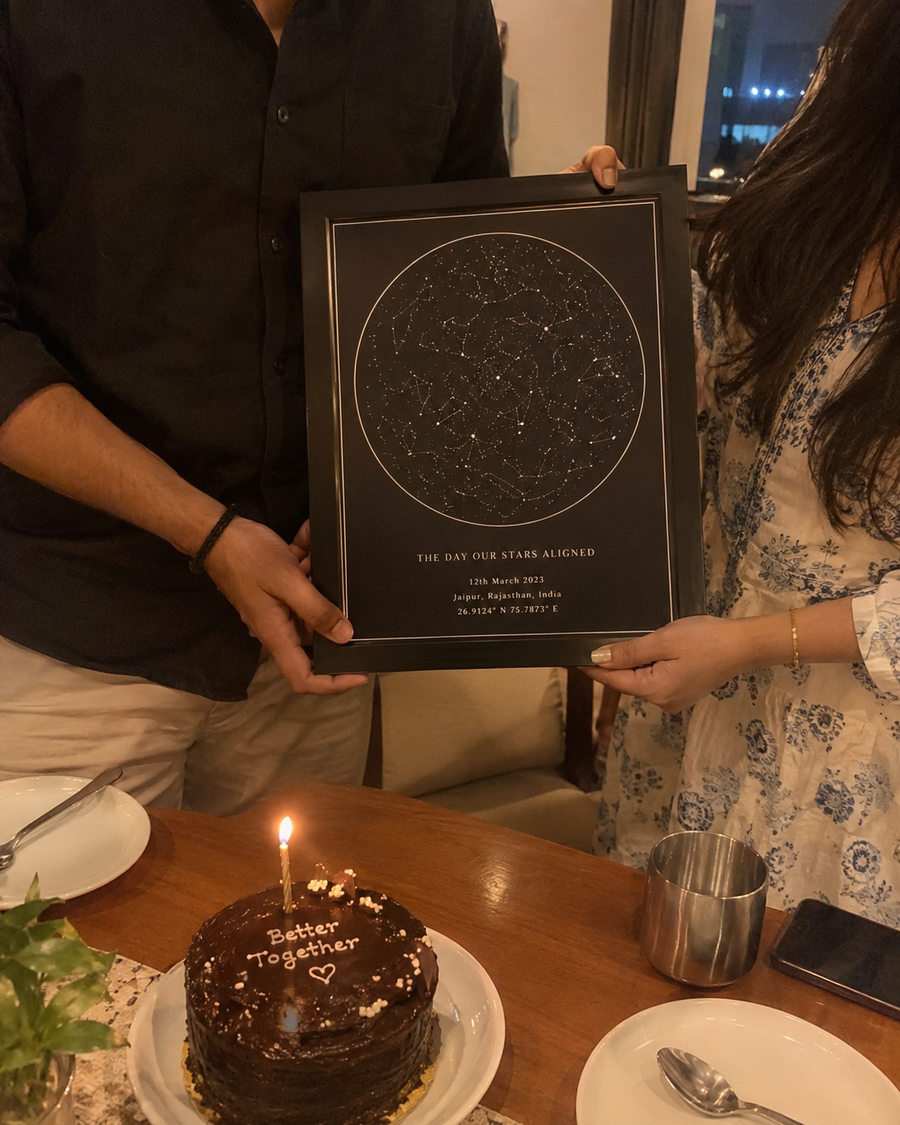 Customer keepsake