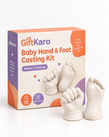 DIY Hand & Foot Casting Kit view 2