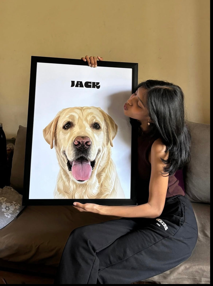 Customer keepsake