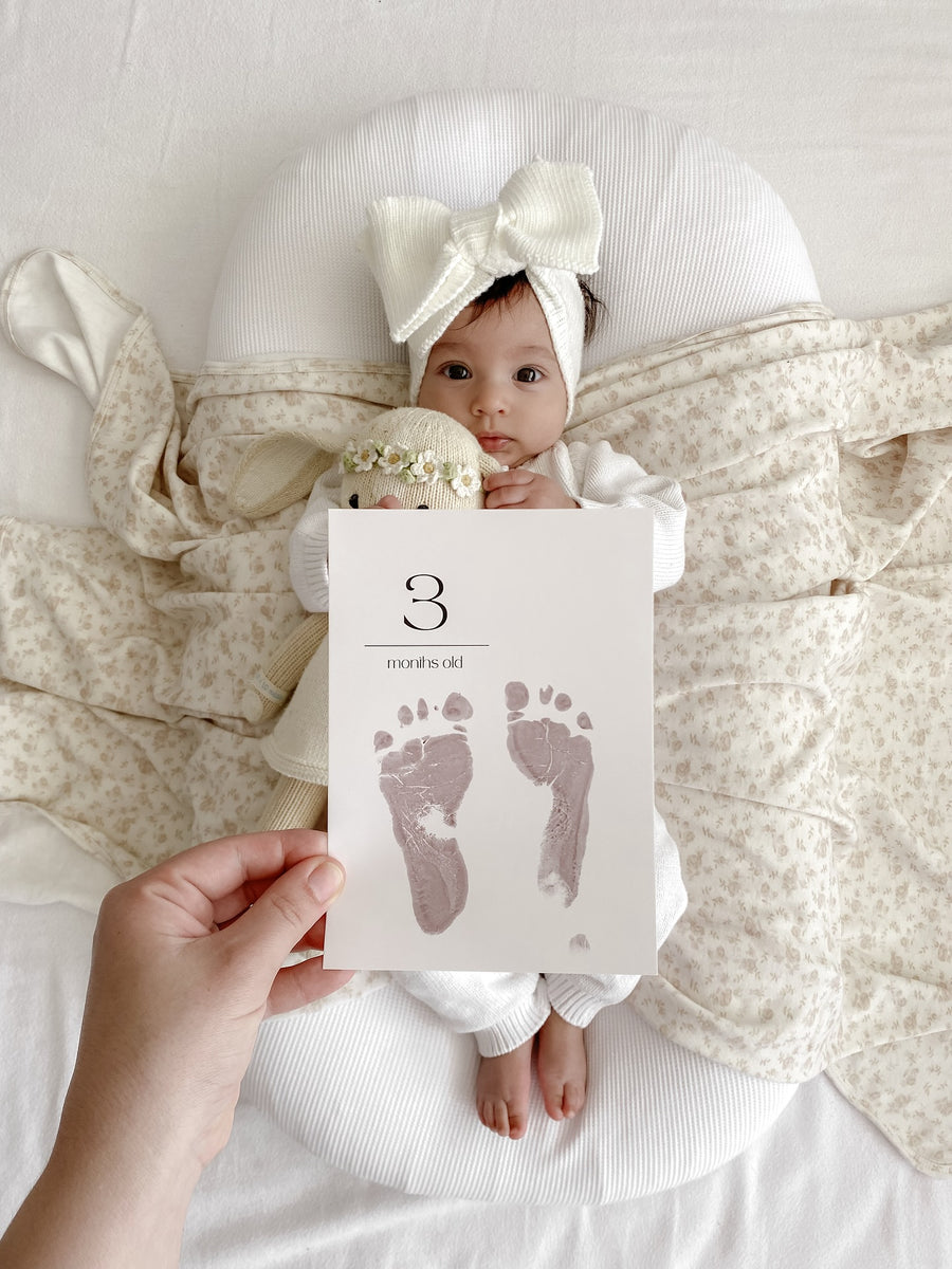 Customer keepsake