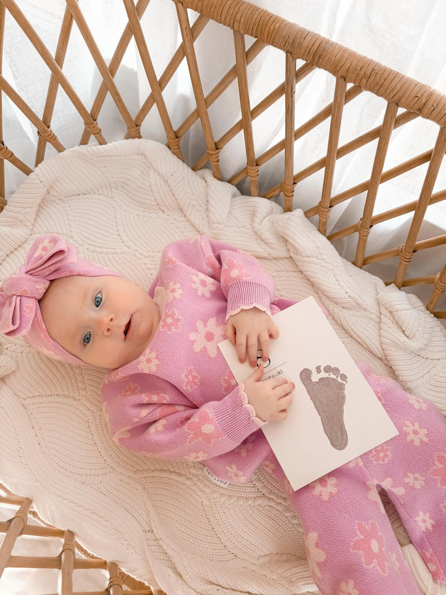 Customer keepsake